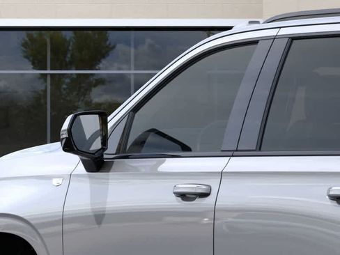 New 2026 Cadillac Escalade Platinum Sport w/ LPO, ONYX Package AWD/4WD image 12