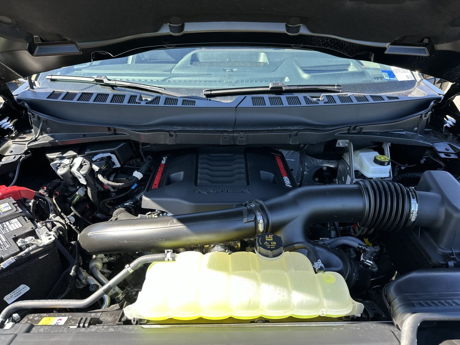 New 2026 Ford F150 Raptor AWD/4WD image 29
