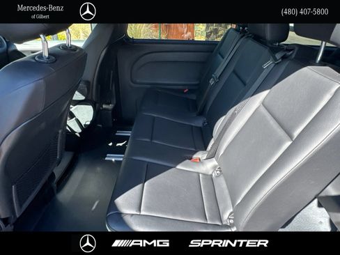 Used 2023 Mercedes-Benz Metris Passenger image 13