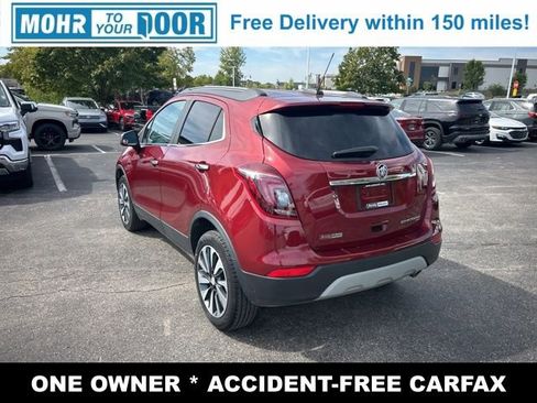 Used 2021 Buick Encore Preferred image 6