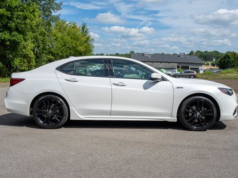 Used 2020 Acura TLX w/ Advance Package AWD/4WD image 2