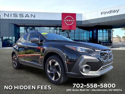 Used 2024 Subaru Crosstrek 2.5i Limited w/ Popular Package #4A
