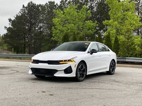 Used 2023 Kia K5 GT-Line w/ GT-Line Premium Package image 10