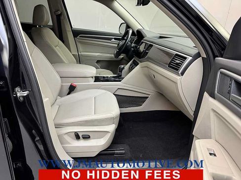 Used 2019 Volkswagen Atlas SEL AWD/4WD image 23