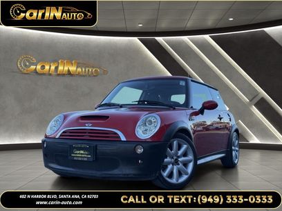 Used 2005 MINI Cooper S