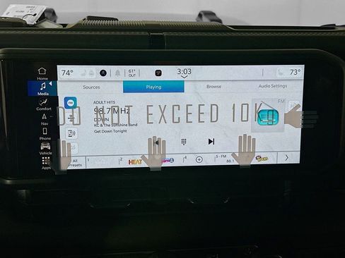 New 2026 Jeep Wrangler Unlimited Rubicon image 13