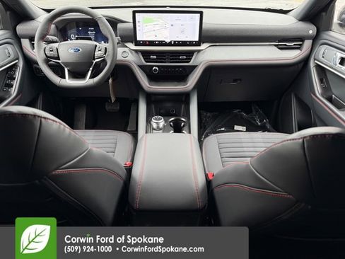 New 2026 Ford Explorer ST-Line w/ ST-Line Street Pack image 14