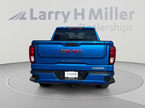 Used 2022 GMC Sierra 1500 Elevation RWD image 4