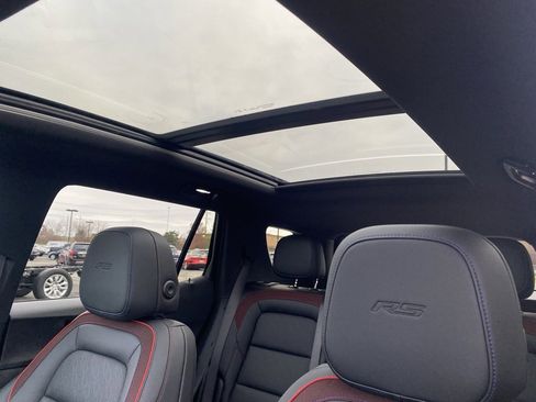 New 2026 Chevrolet Equinox RS image 13