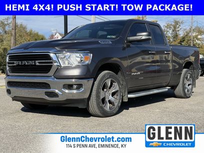 Used 2019 RAM 1500 Big Horn