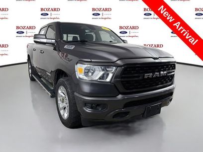 Used 2022 RAM 1500 Big Horn w/ Trailer Tow Group