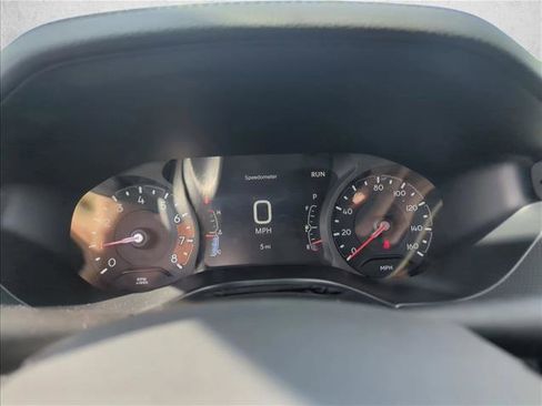 New 2026 Jeep Compass Latitude AWD/4WD image 11