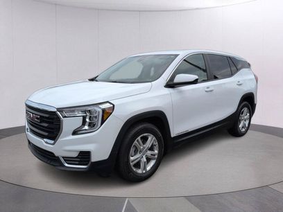 Used 2024 GMC Terrain SLE