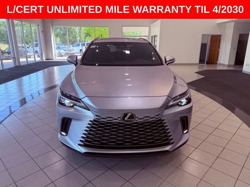 Used 2024 Lexus RX 350 Premium w/ Accessory Package (Z1) FWD image 2
