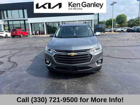 Used 2018 Chevrolet Traverse Premier AWD/4WD image 2