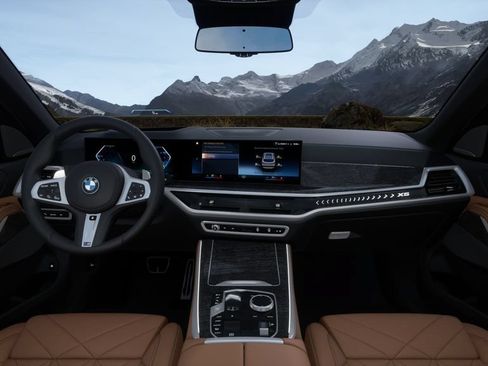 New 2026 BMW X5 xDrive50e w/ M Sport Package AWD/4WD image 37