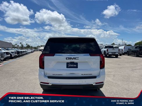 New 2026 GMC Yukon XL Elevation w/ Elevation Premium Package AWD/4WD image 6