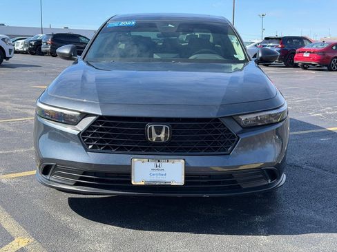 Used 2023 Honda Accord EX image 8