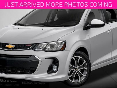 Used 2018 Chevrolet Sonic LT