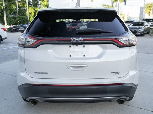 Used 2018 Ford Edge SEL w/ Equipment Group 201A image 7