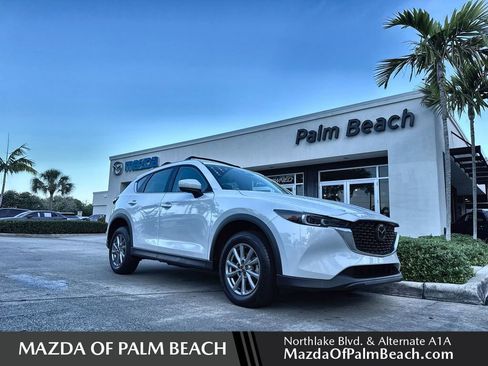 Used 2023 MAZDA CX-5 AWD 2.5 S image 1