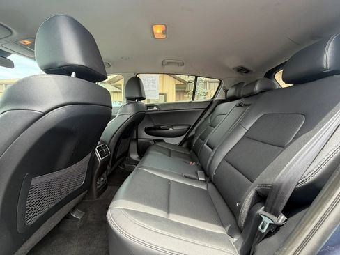 Used 2020 Kia Sportage EX AWD/4WD image 74