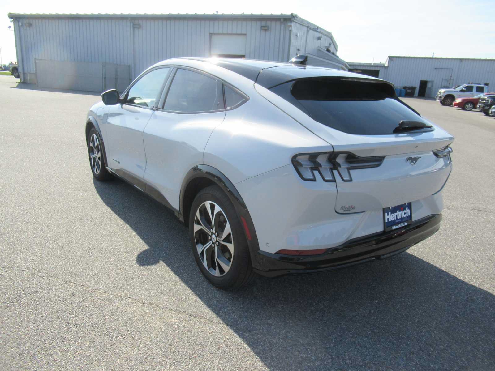 Used 2023 Ford Mustang Mach-E Premium AWD/4WD image 7