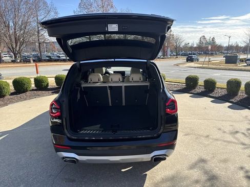 Certified 2024 BMW X3 xDrive30i w/ Premium Package w/ZPA image 23