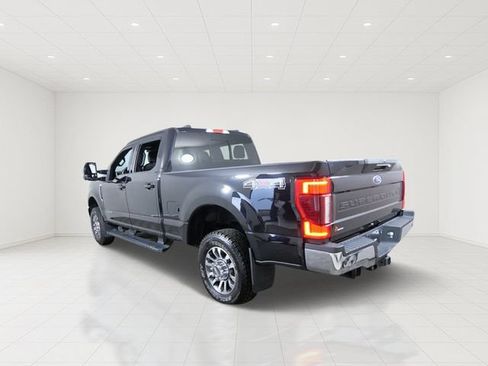 Certified 2022 Ford F250 Lariat w/ Lariat Ultimate Package AWD/4WD image 4