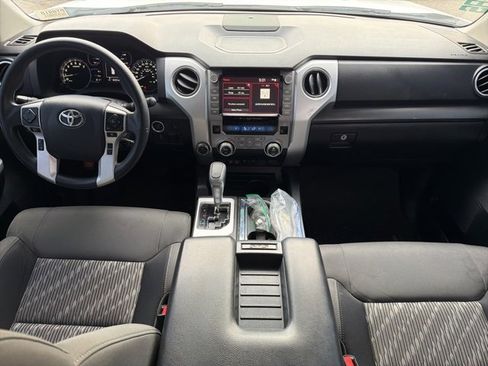 Certified 2020 Toyota Tundra SR5 w/ TRD Off-Road Package image 10