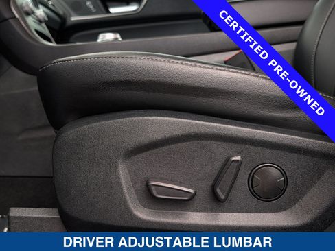 Certified 2021 Ford Edge SEL FWD image 23