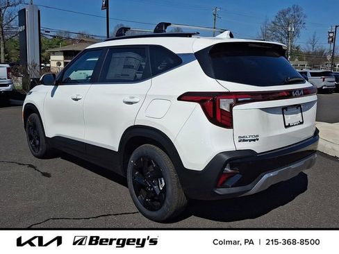 New 2026 Kia Seltos EX AWD/4WD image 5