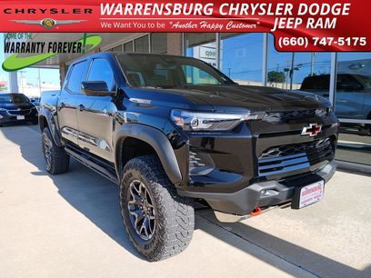 Used 2024 Chevrolet Colorado ZR2 w/ Technology Package