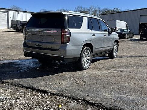 Used 2024 Chevrolet Tahoe Premier w/ Advanced Technology Package AWD/4WD image 7