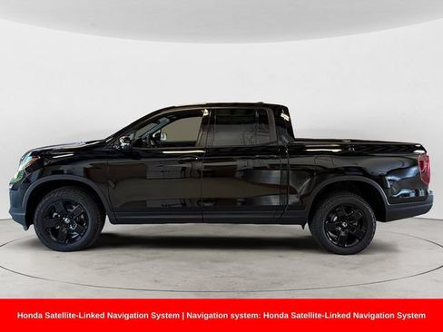 New 2026 Honda Ridgeline Black Edition image 2