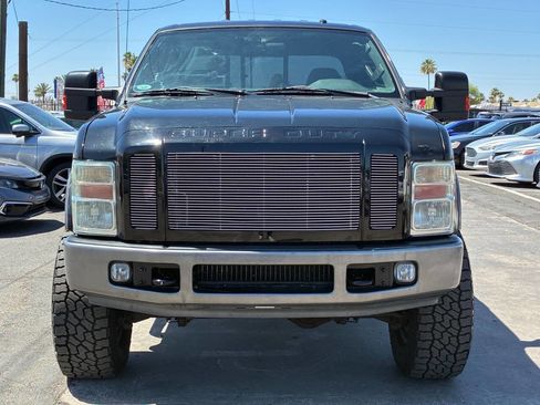Used 2008 Ford F350 FX4 AWD/4WD image 13