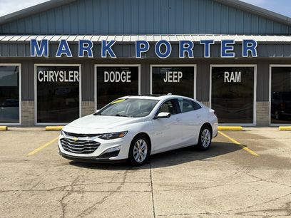 Used 2024 Chevrolet Malibu LT