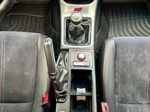 Used 2014 Subaru Impreza WRX STI AWD/4WD image 18