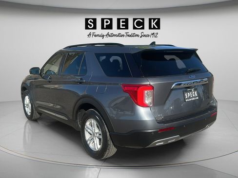 Used 2024 Ford Explorer XLT w/ Equipment Group 202A AWD/4WD image 3
