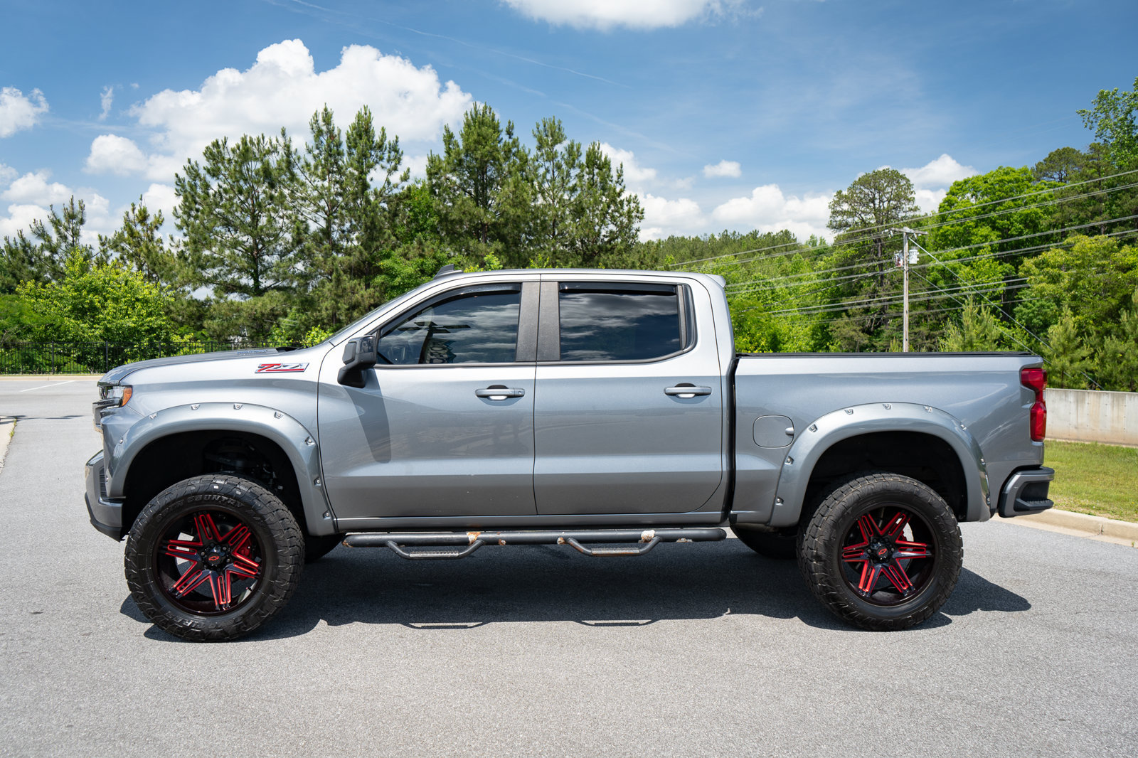 Used 2021 Chevrolet Silverado 1500 RST AWD/4WD image 5