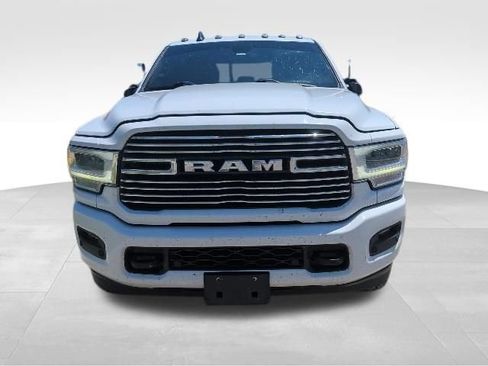 Used 2022 RAM 2500 Laramie AWD/4WD image 8