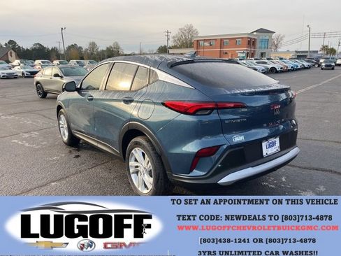 New 2026 Buick Envista Preferred w/ Convenience I Package image 4