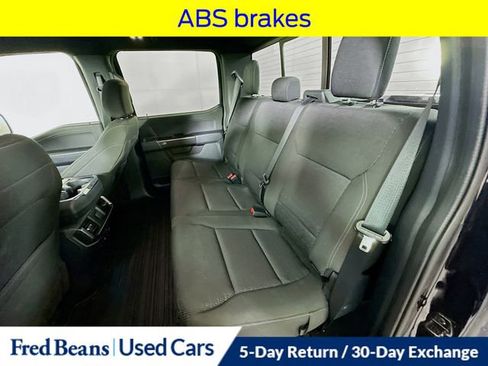Certified 2023 Ford F150 XLT w/ Equipment Group 302A High AWD/4WD image 30