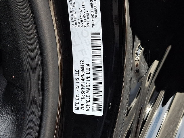 Used 2023 RAM 1500 Big Horn AWD/4WD image 27