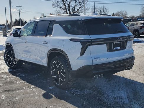 New 2026 Chevrolet Traverse High Country w/ LPO, Floor Liner Package image 3