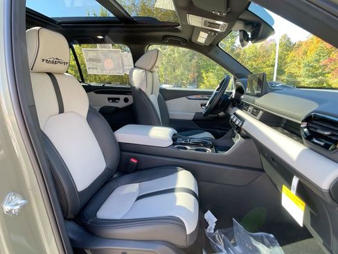 New 2026 Honda Passport TrailSport Elite image 28