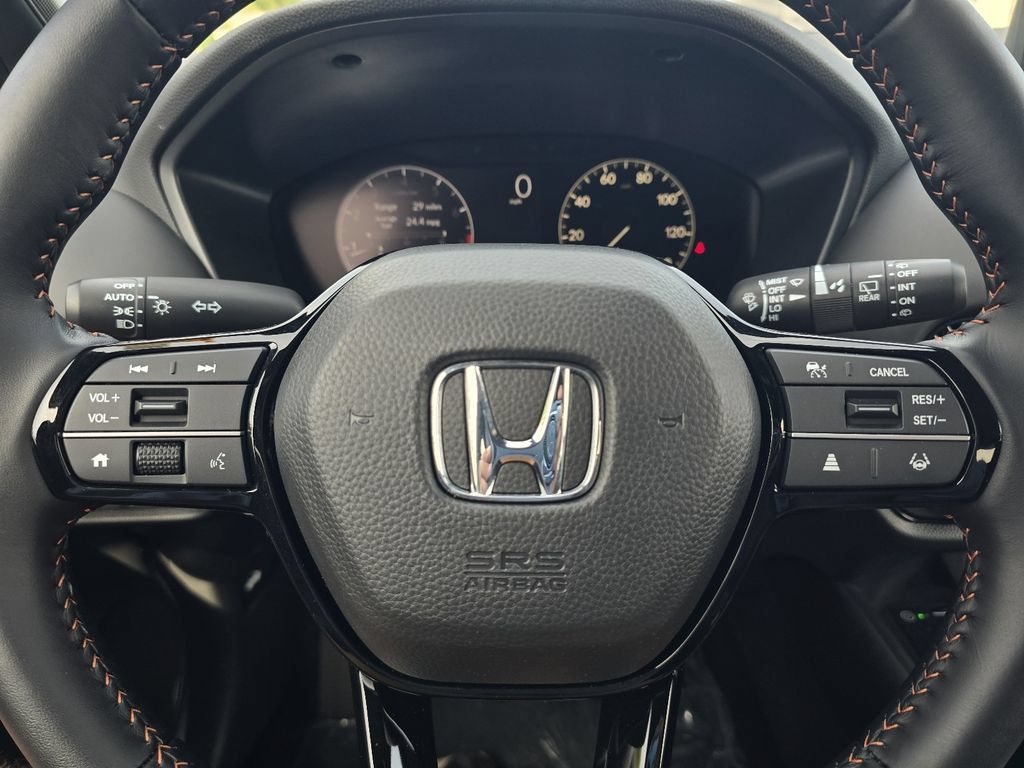 Used 2026 Honda HR-V Sport image 25