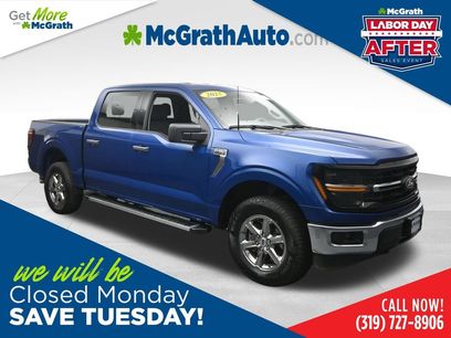 Used 2025 Ford F150 XLT w/ Equipment Group 301A Standard