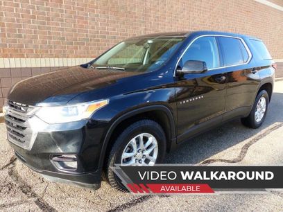 Used 2020 Chevrolet Traverse LS w/ LPO, Floor Liner Package