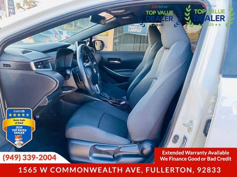 Used 2020 Toyota Corolla SE image 22